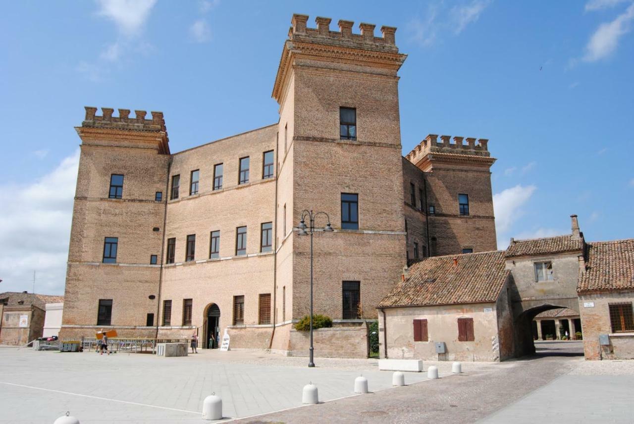 Appartamenti Ponente Лидо-делле-Национи Экстерьер фото