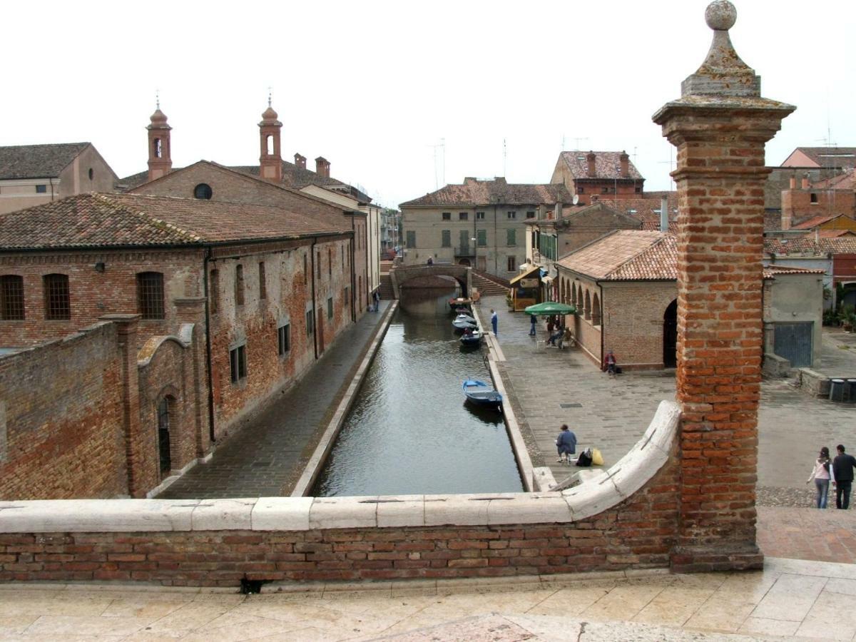 Appartamenti Ponente Лидо-делле-Национи Экстерьер фото